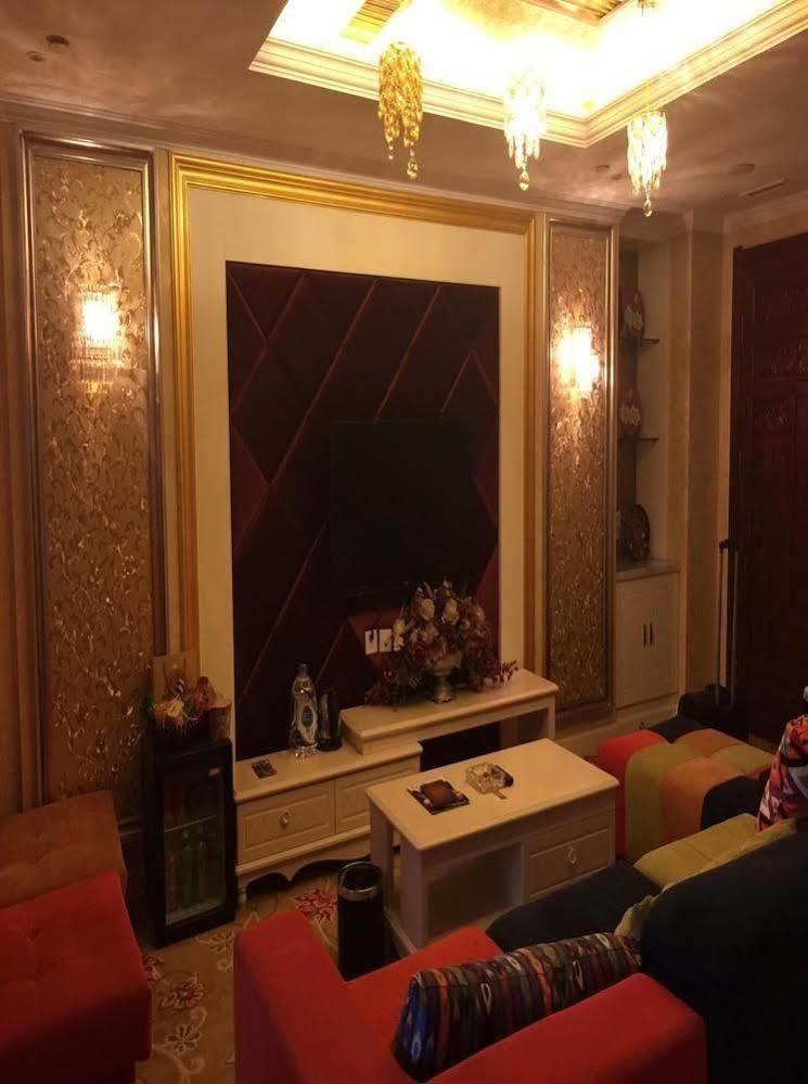 Jingzhou International Hotel Shijiazhuang Exterior foto